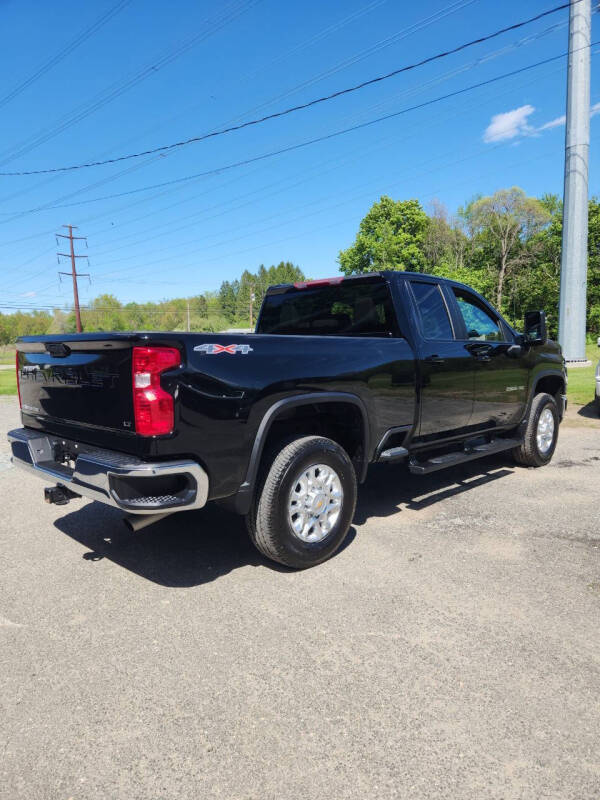 chevrolet silverado 2500hd 2025 1GC5KNE77SF305126 image chevrolet silverado 2500hd 2025 1GC5KNE77SF305126 image